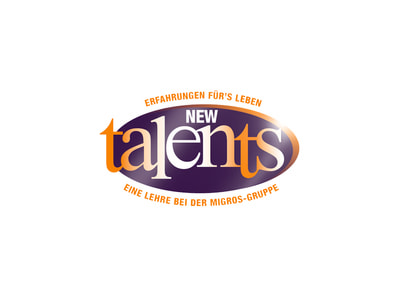 New Talents Logo New Talents Logo